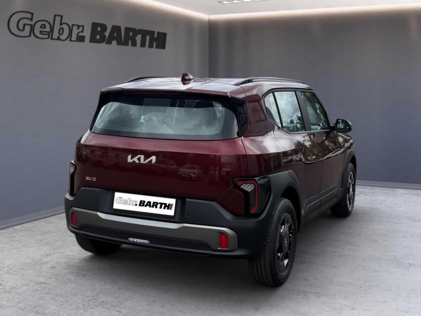 Fahrzeugabbildung Kia EV2 Air Elektro 42.2 kWh 5S AIR WIN Apple CarPla