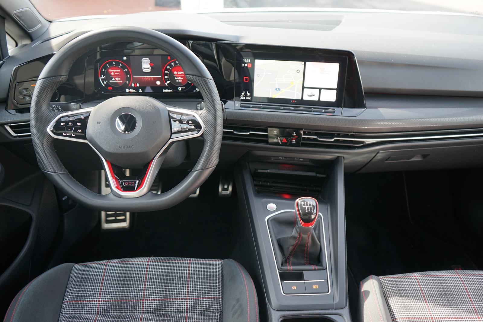 Volkswagen Golf GTI 2.0 TSI LED Navi ACC Sitzheizung DAB, миниатюра 5