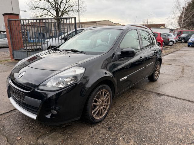 Clio 1.2 Grandtour Kombi, TÜV NEU Bild 2