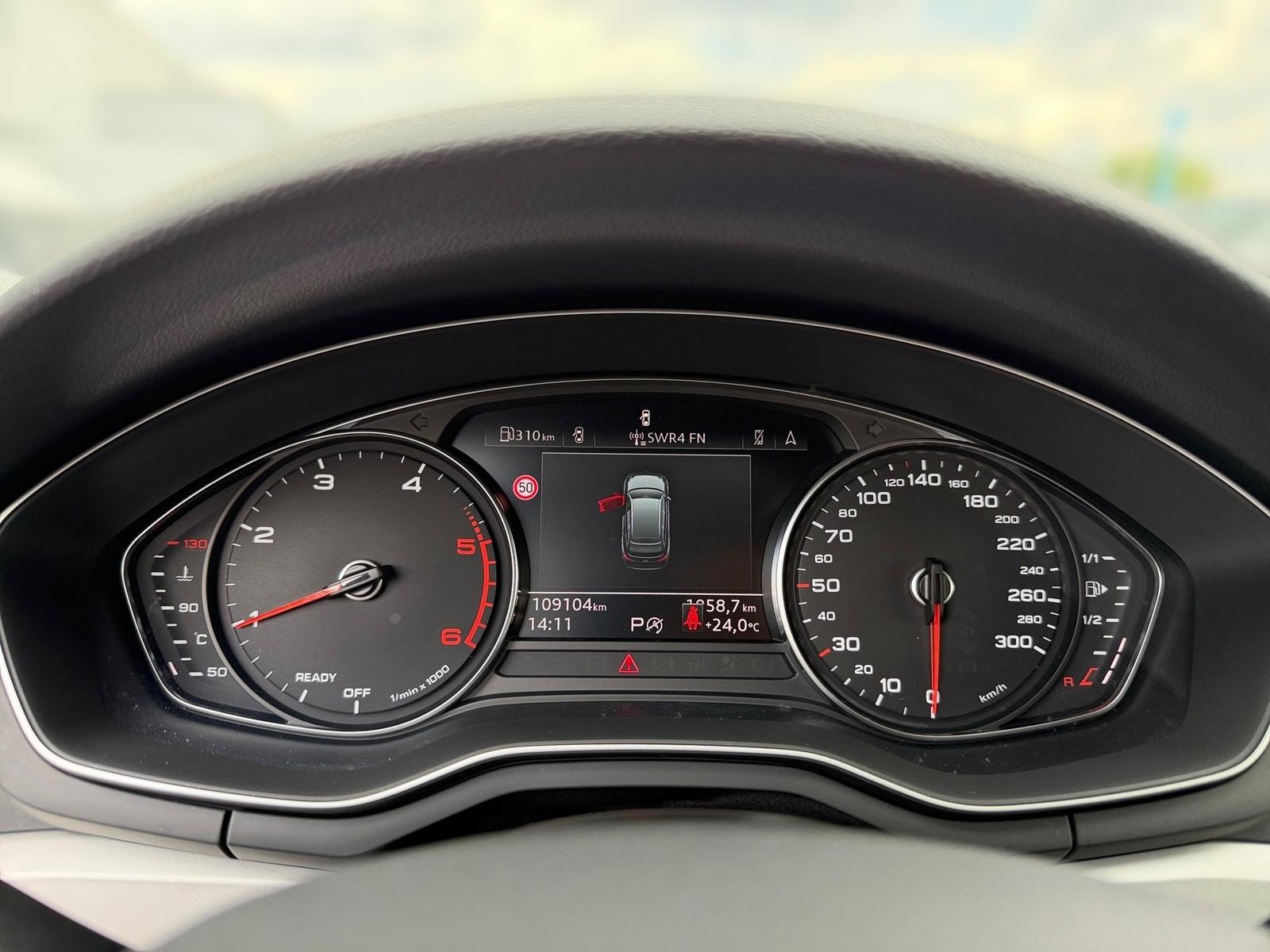 Audi A4 Avant *LED*SHZ*KAMERA*NAVI*SIDE ASSIST* LED, миниатюра 6