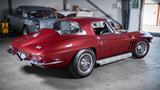 Corvette C2 - Corvette C2: Coupe