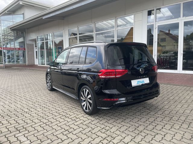 Touran R-line TSi DSG PANO Ergo Dynaudio 7S