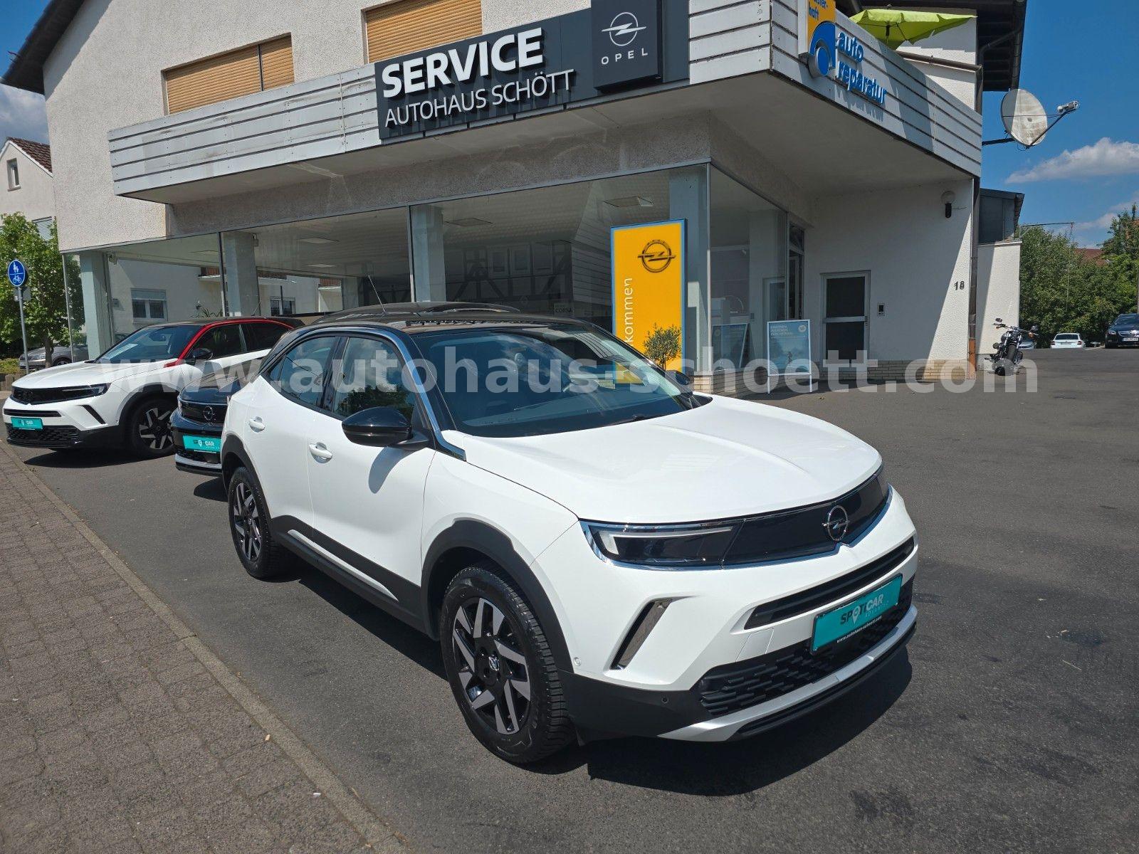 Opel Mokka Elegance/LED/CAM/GRA/KEYLESS/WINTERPAKET/