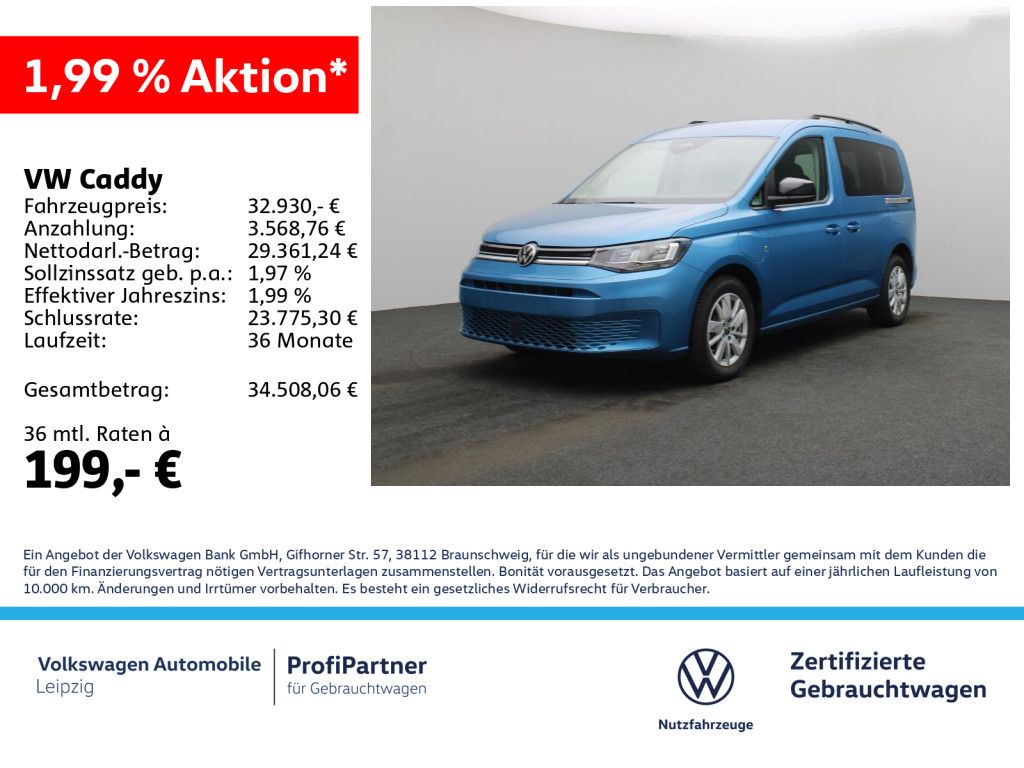Volkswagen Caddy - Bild 1