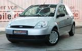 Ford Fiesta*Tüv&Inspektion Neu*Klima*Allwetterreifen* - gebrauchte Ford Fiesta aus dem Jahr 2003