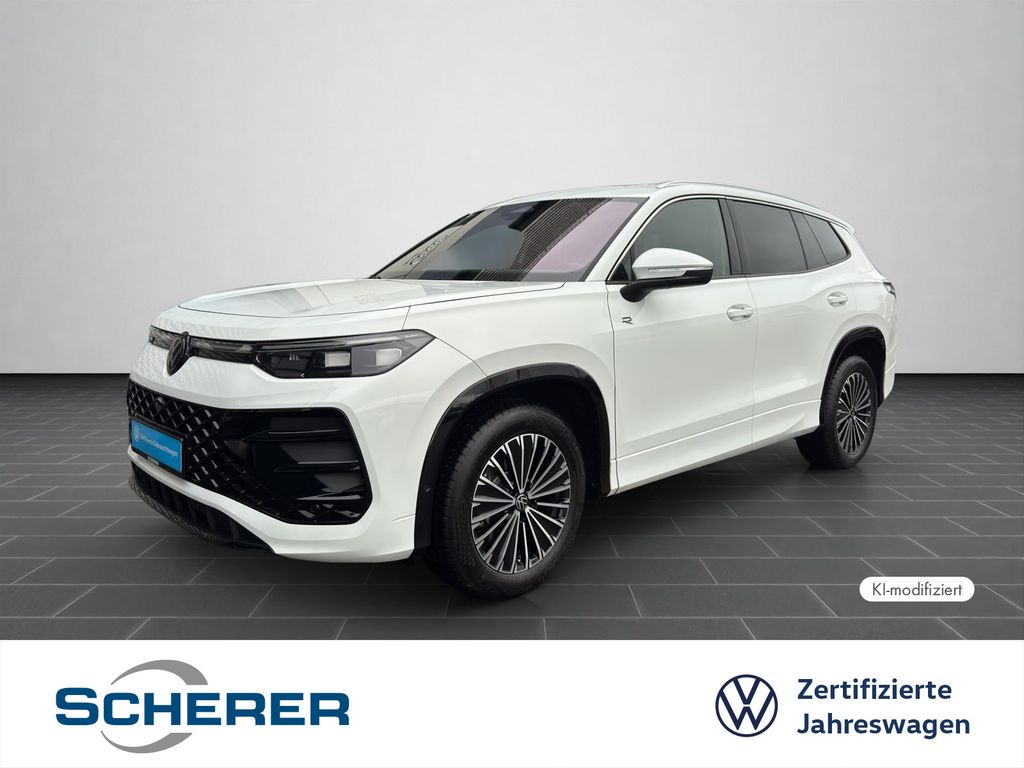 Image of Volkswagen Tayron
