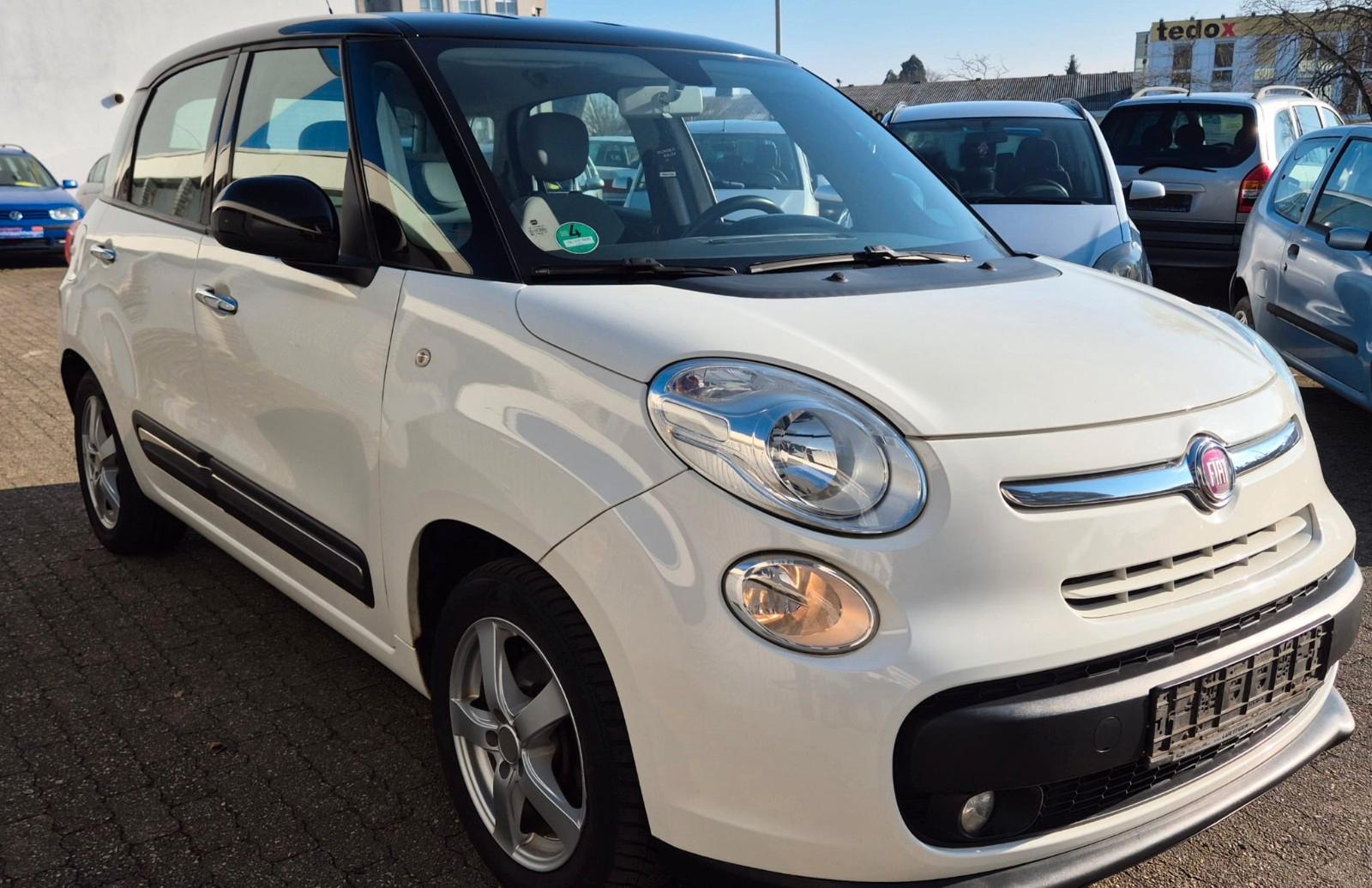 Fiat 500L Pop Star 1,4  1.Hand