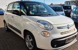 Fiat 500L Pop Star 1,4  1.Hand - gebrauchte Fiat 500L aus dem Jahr 2013