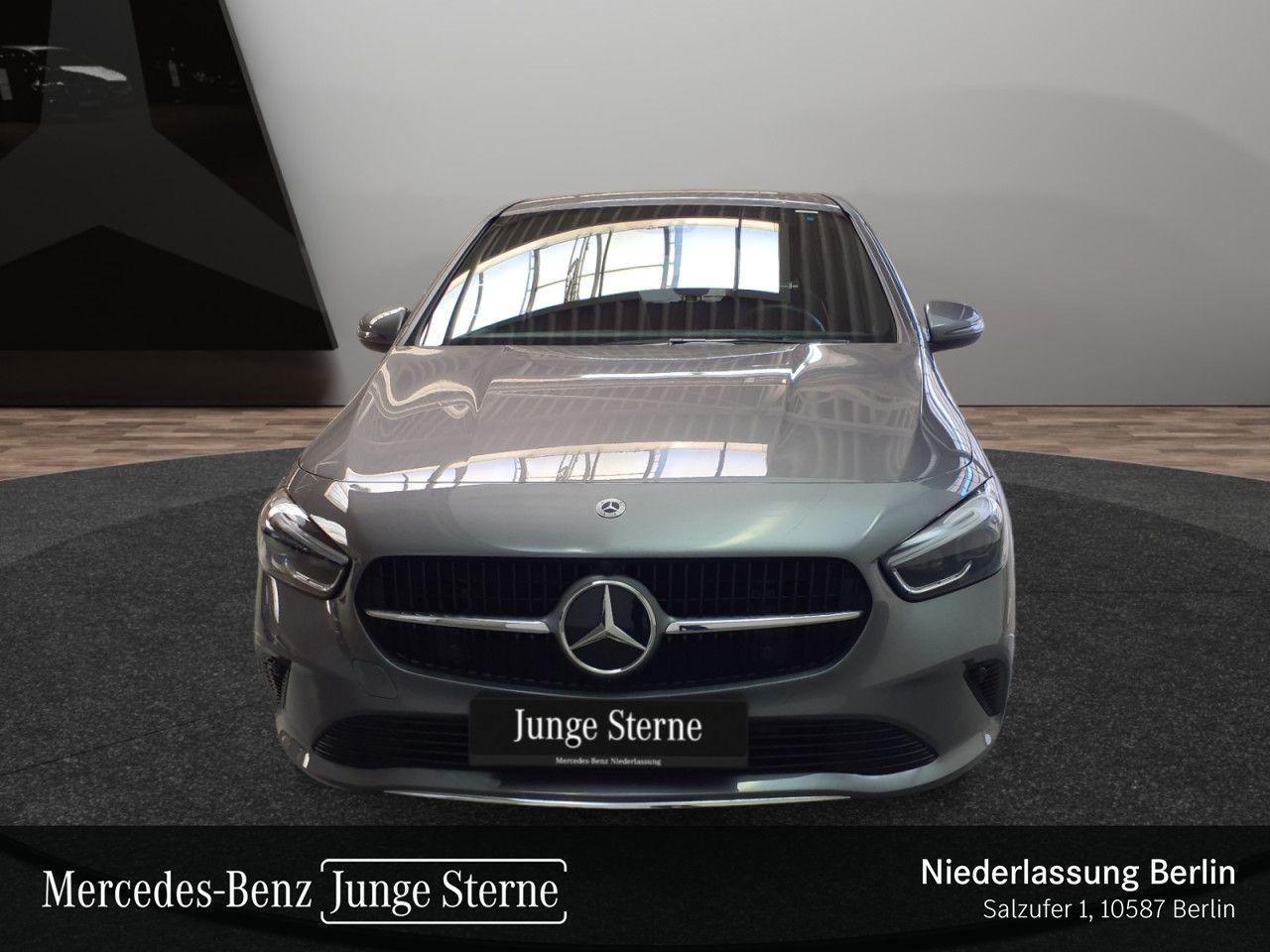 Mercedes-Benz B-Class 4M Progressive PLUS/Multibeam/ParkPak, миниатюра 3