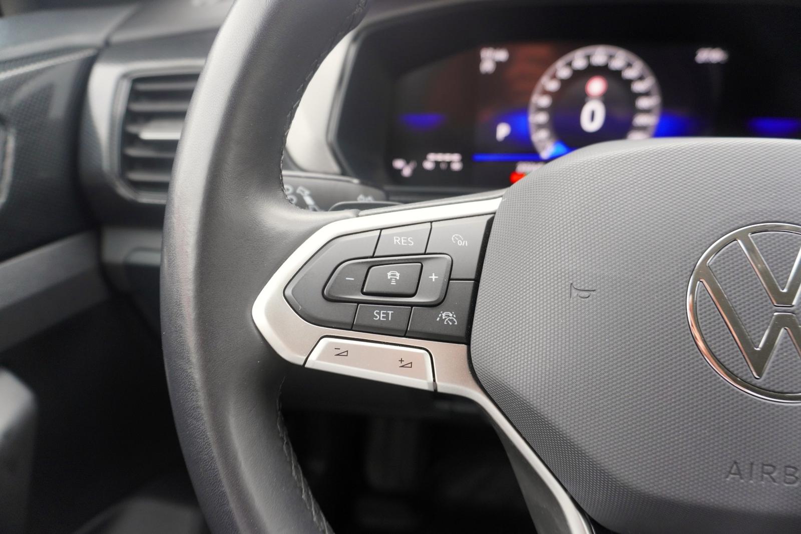 Volkswagen T-Cross 1.0 TSI DSG LED ACC Kamera, миниатюра 20