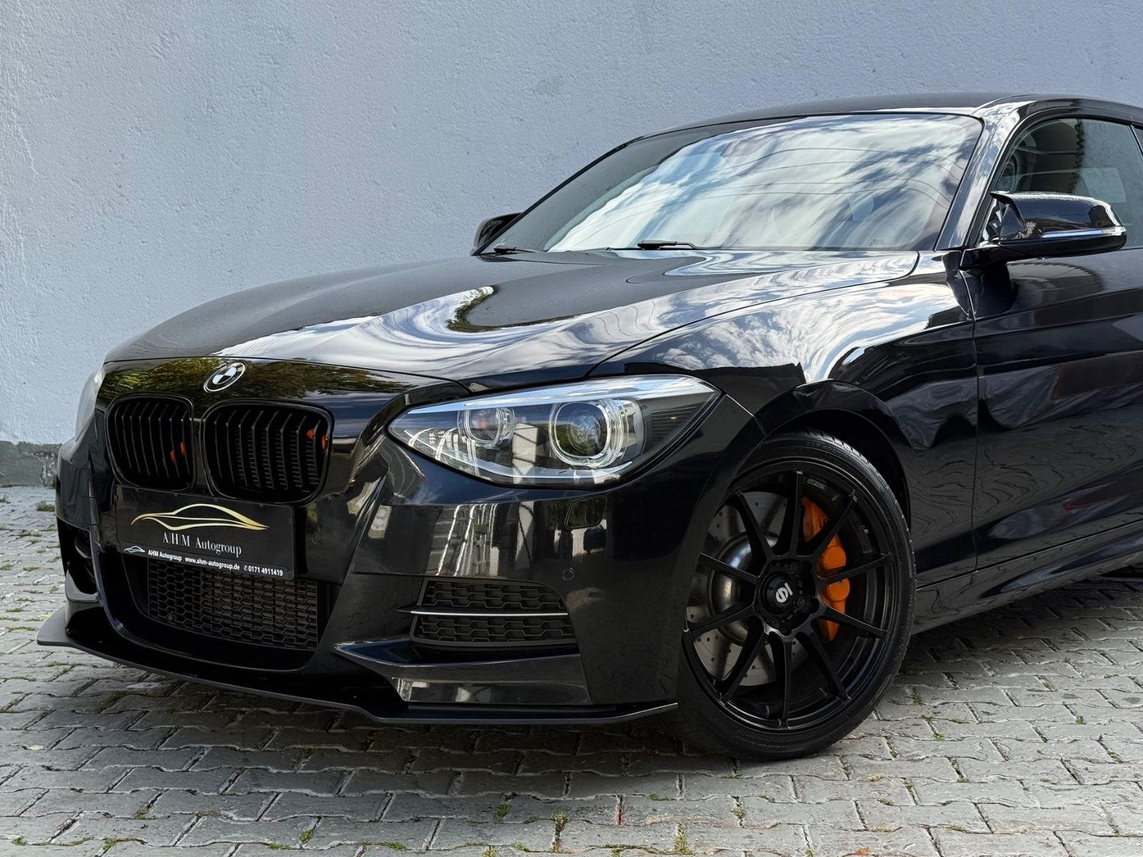 BMW M135i M-Sport 3.0 320ch - 2 ème main - H&K - Entretien récent - Carbone - Régulateur