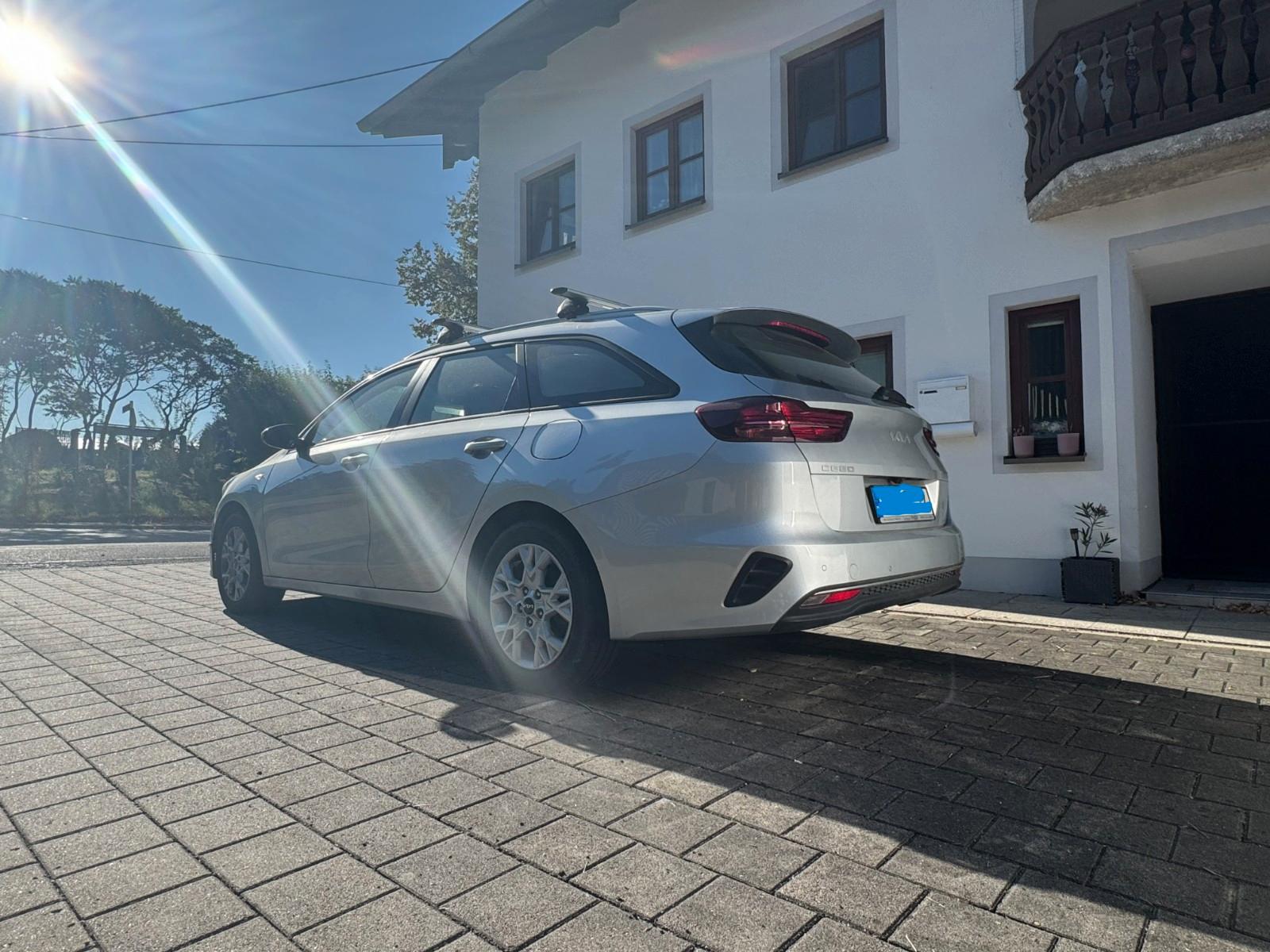 Kia cee'd Sportswagon 1.5 T-GDI 160 Sportswagon