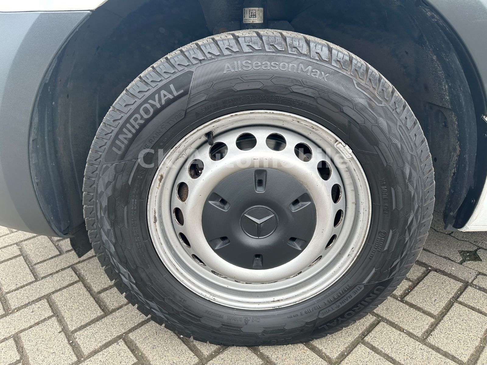 Fahrzeugabbildung Mercedes-Benz Sprinter III Kasten 314 FWD H2L2/Klima/Kam./AHK