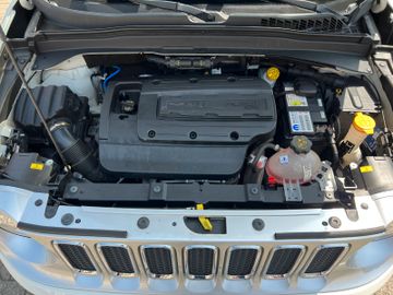 Fahrzeugabbildung Jeep Renegade Limited FWD NAVI PDC TEMPOMAT