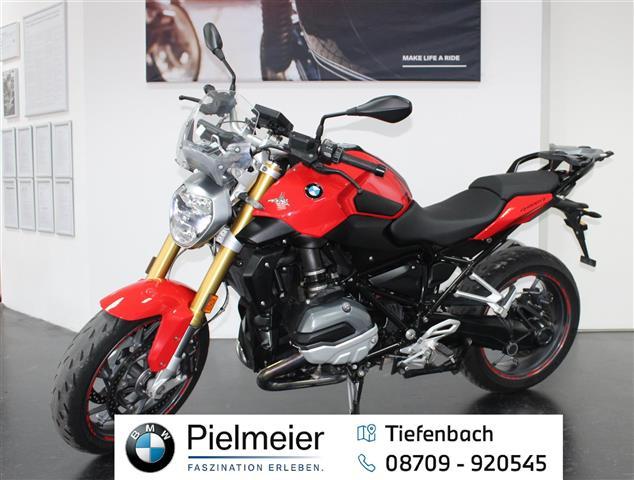 BMW R 1200 R TÜV, Service neu!