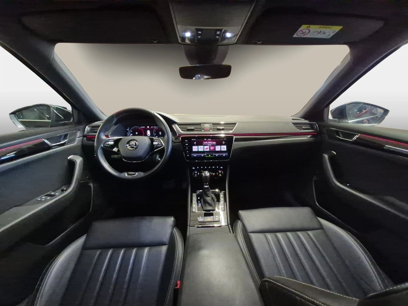Skoda Superb - Bild 13