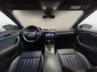 Skoda Superb - Vorschau Bild 13