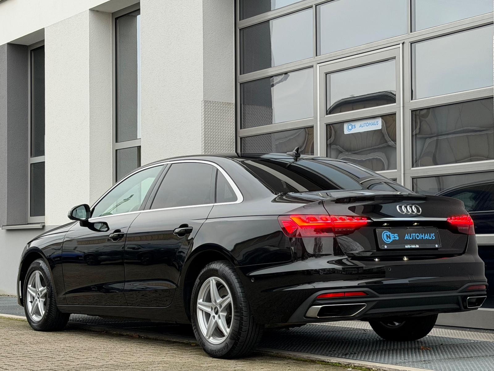 Audi A4 35 TDI ACC*S LINE*360*MATRIX*LEDER*KEY*E SITZ