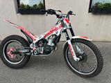 Beta Trial EVO 250 2T, wenig gelaufen - BETA 250
