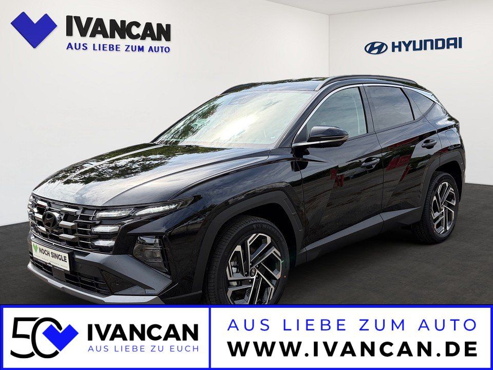 Fahrzeugabbildung Hyundai TUCSON Hybrid Prime Assistenz-Paket