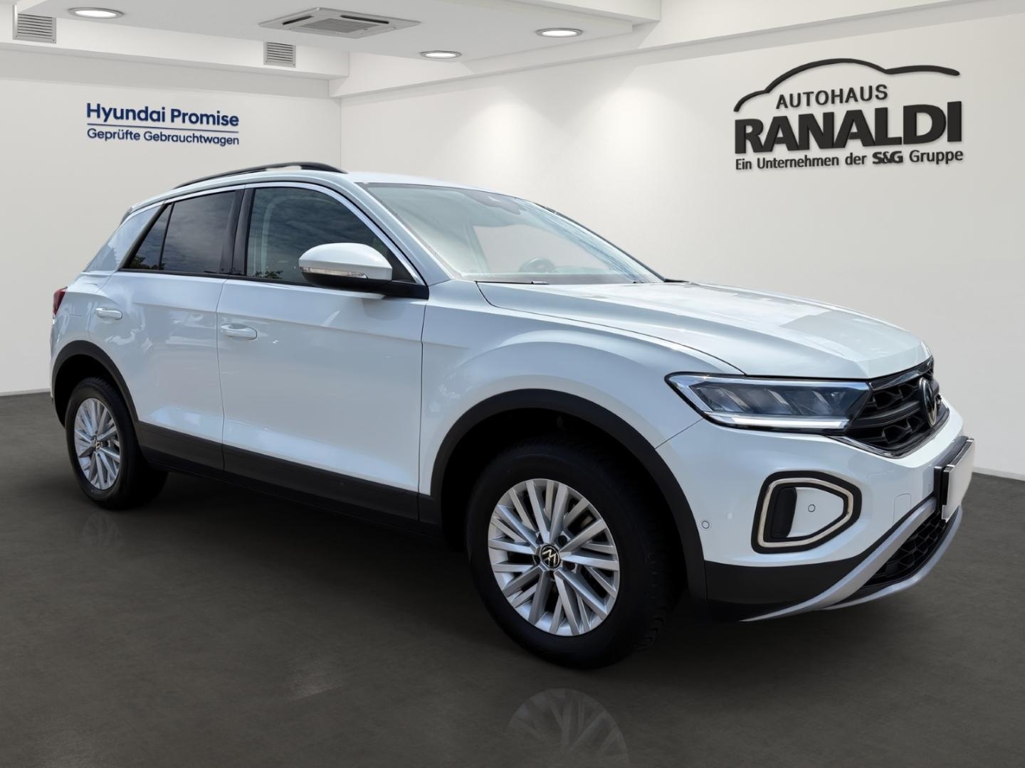 Volkswagen T-Roc Life++STADTAUTO!++NAVI!++TOP!++, миниатюра 2