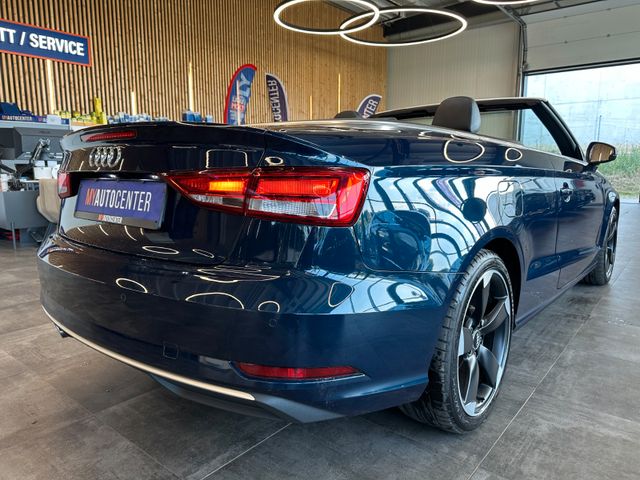 MYAUTOCENTER – Gebraucht- und Jahreswagen mit Werkstattservice in Pfaffenhofen Audi A3 Cabriolet *sport*(NackenLenkradSitztHZ)*2-Z