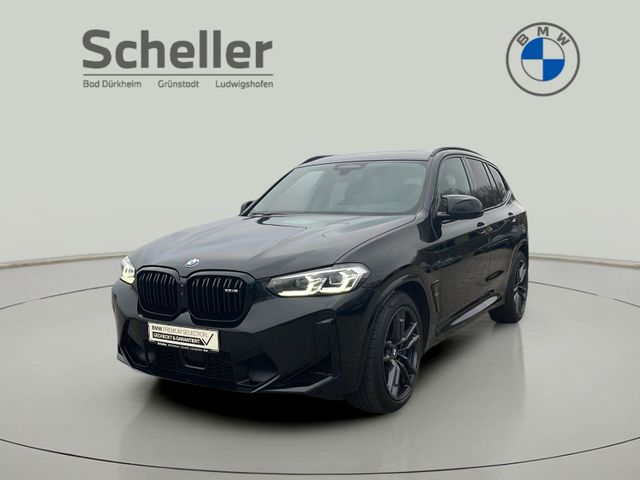 BMW X3 M M Competition Head-Up HK HiFi DAB LED WLAN