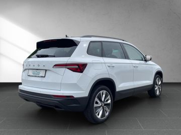 Skoda Karoq 1.5 TSI Style MATRIX NAVI ACC SHZ ALU