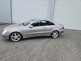Mercedes-Benz CLK 270 CDI AVANTGARDE  cubanit metallic TÜV HU  - Mercedes-Benz CLK 270 Gebrauchtwagen