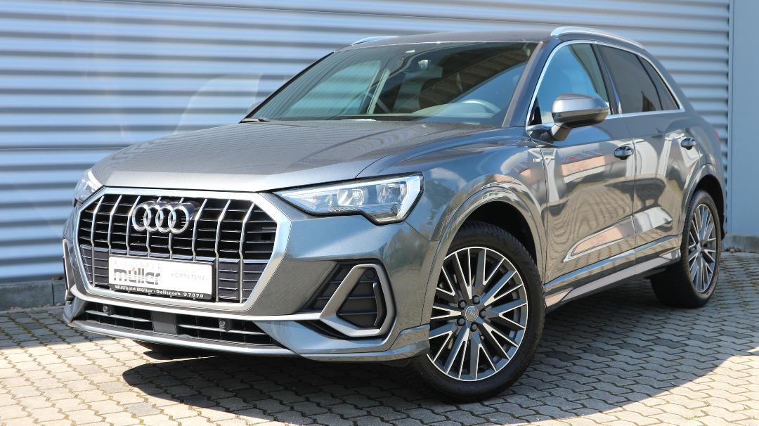 Audi Q3 SUV S line