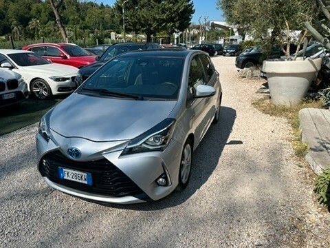 Image of Toyota Yaris