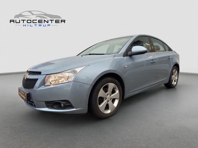 Chevrolet Cruze LT/KLIMA/SHZ/ALU/EURO 5/