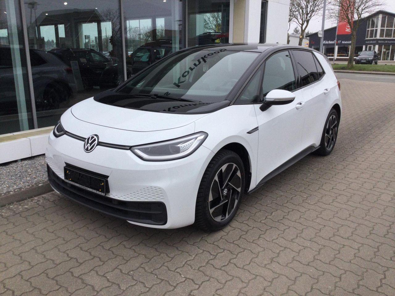 Volkswagen ID.3 Pro 58 kWh Family Pano Navi App Matrix