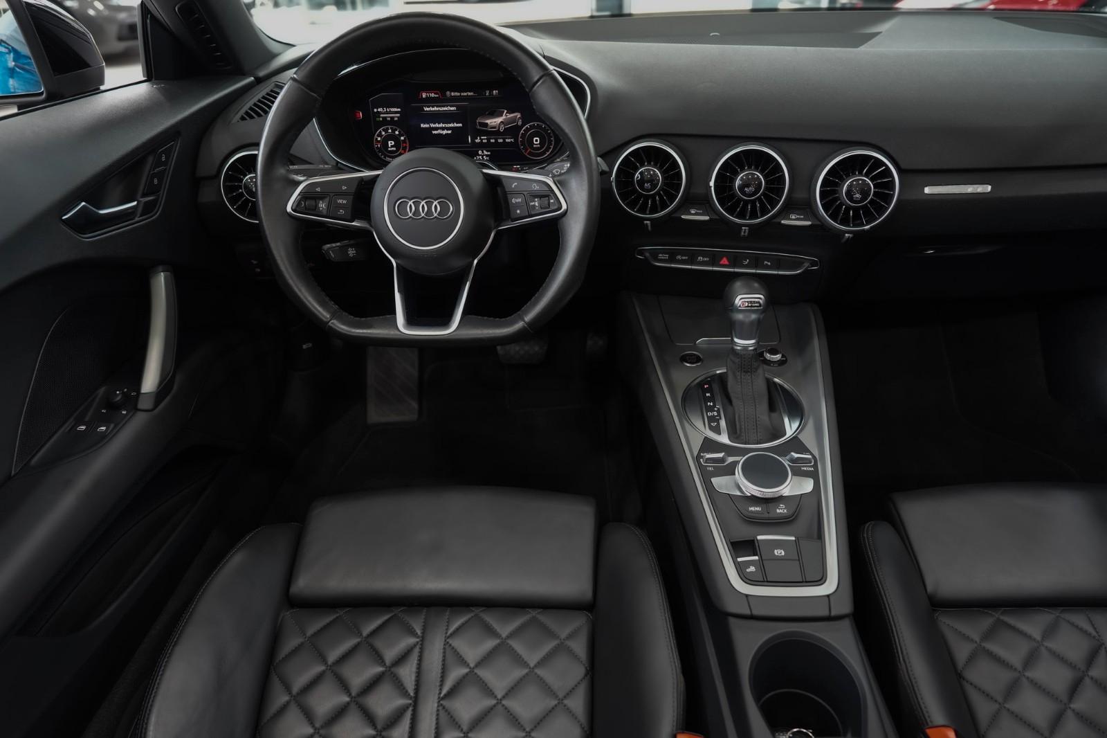 Audi TT Roadster 45 TFSI*SPORTSITZE*SPORTFAHRWERK*LED