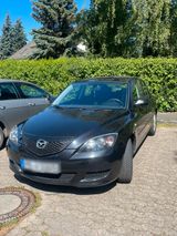 Mazda 3 1,6 Benzin - Mazda 3 aus 2004