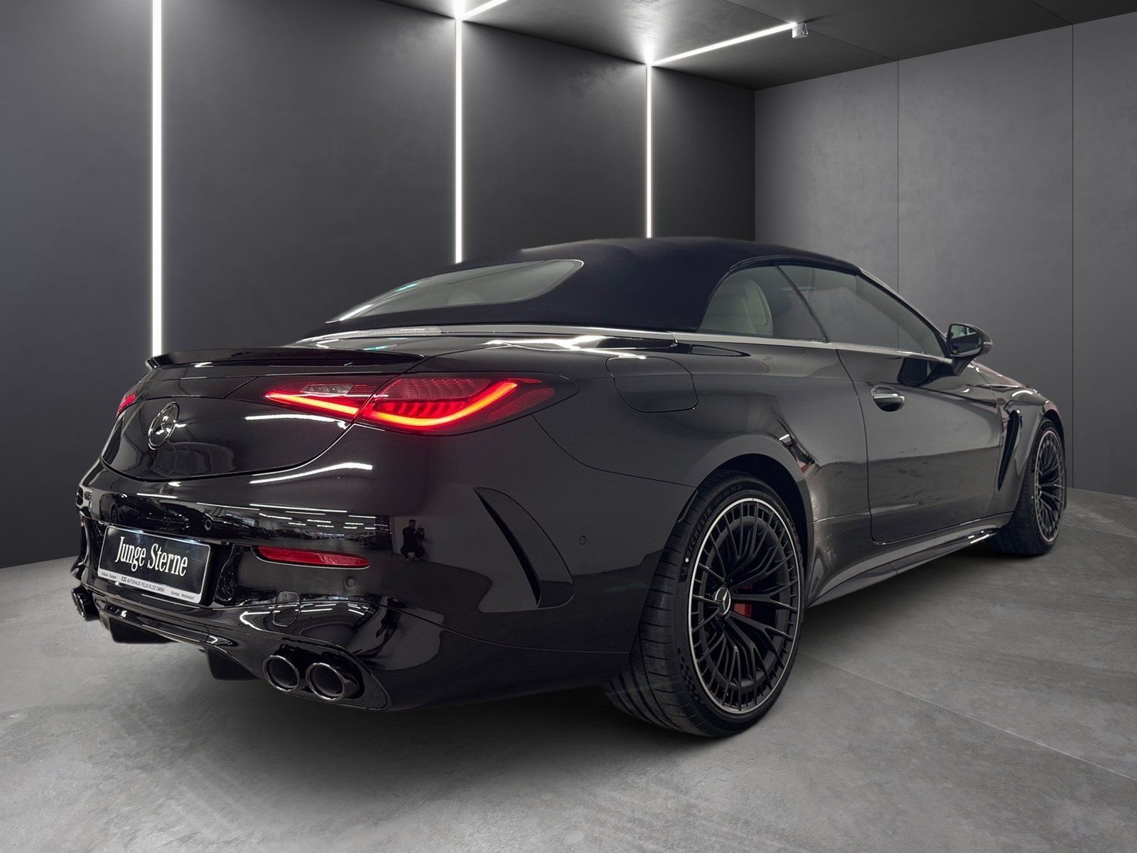 Fahrzeugabbildung Mercedes-Benz CLE 53 4M+ AMG Cabrio*AHK*360*Distronic*DigitalL