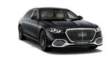Mercedes-Benz S 580 Maybach 4M Facelift MY2027 HighEnd - Mercedes S-Klasse mit Facelift
