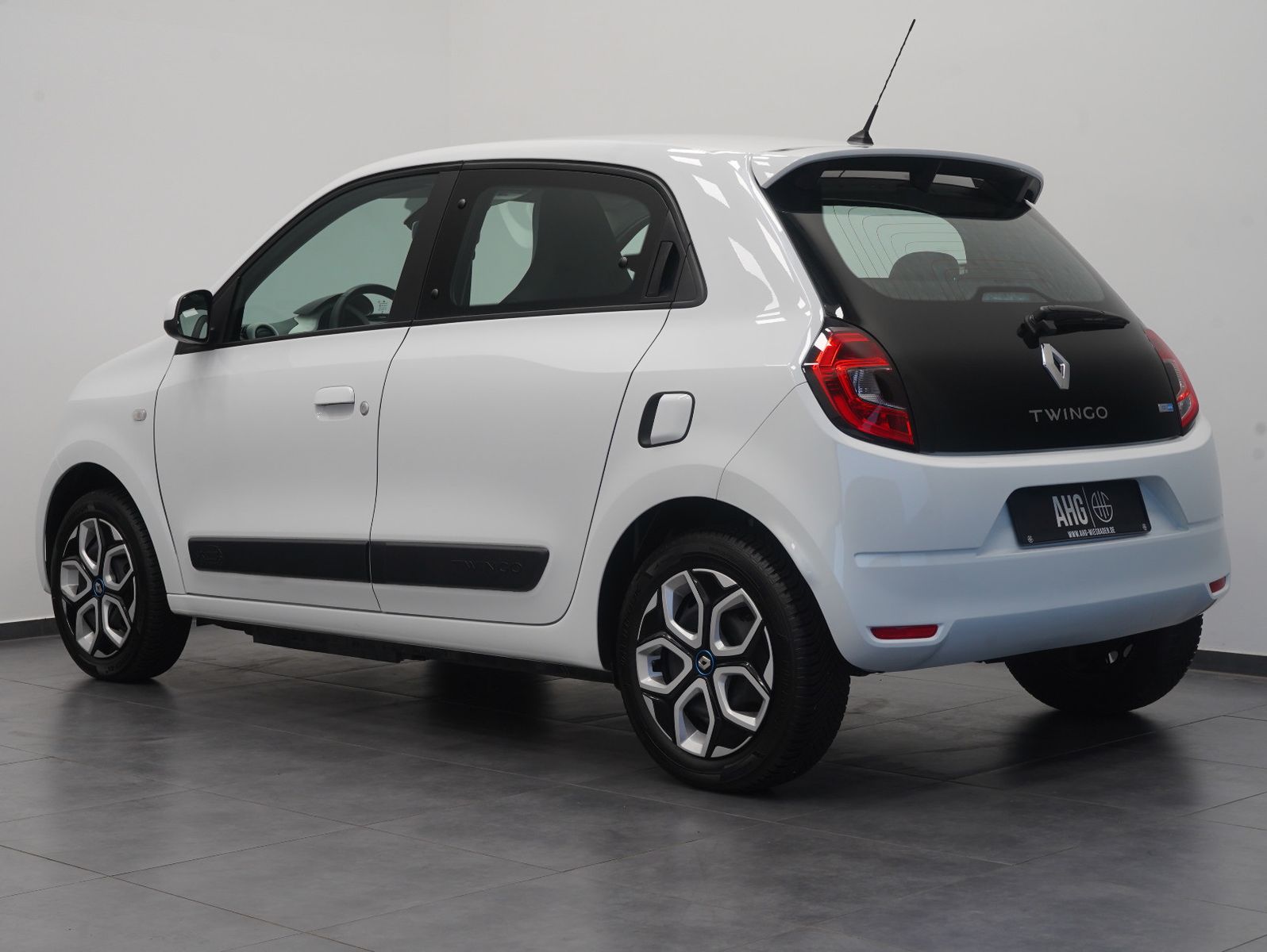 Fahrzeugabbildung Renault Twingo Zen Electric