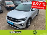 Volkswagen T-Cross R-Line TSi DSG AHK Rückfahrkamera SpurH