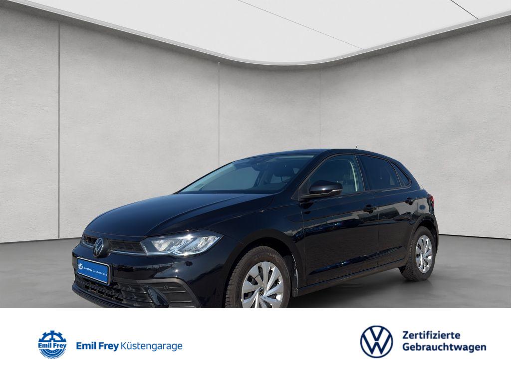 Volkswagen Polo Life 1.0l TSI DSG NAVI SHZ GJR KEYLESS PDC