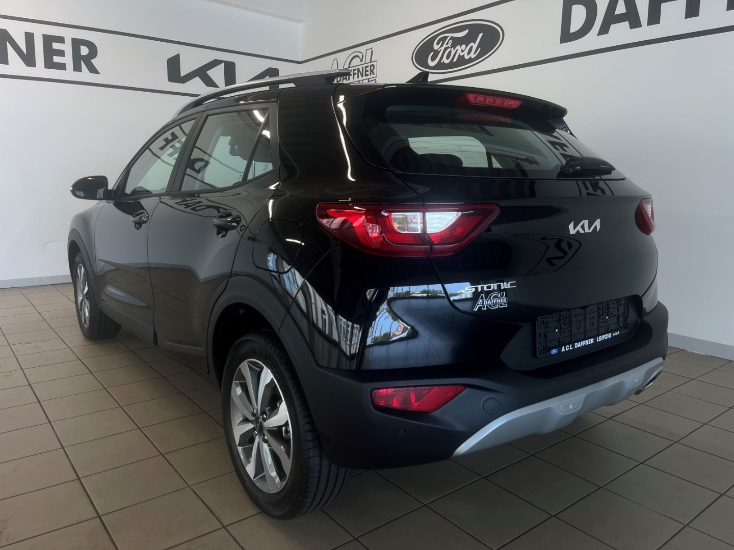 Fahrzeugabbildung Kia Stonic Vision 1.0 Navi/Kamera/PDC/Winterpaket/BT