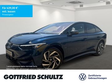 Volkswagen Leasingangebot: Volkswagen ID.7 Pro 210 kW 20 ZOLL MATRIX PANO AHK DCC HUD 