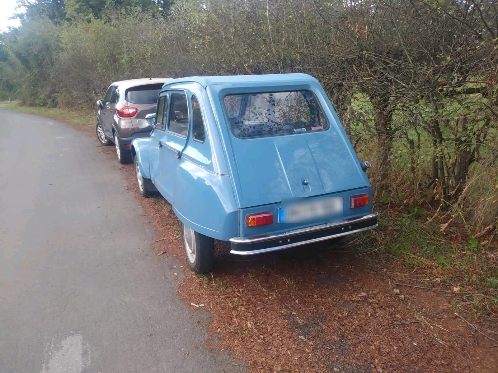 Citroën 2 CV