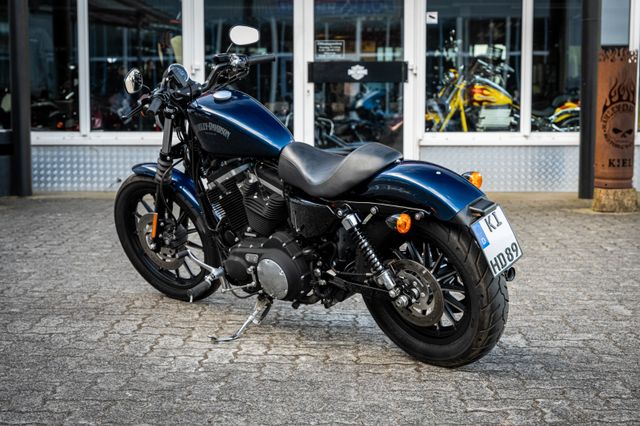 Fahrzeugabbildung Harley-Davidson XL883N IRON SPORTSTER - SCREAMIN´EAGLE -