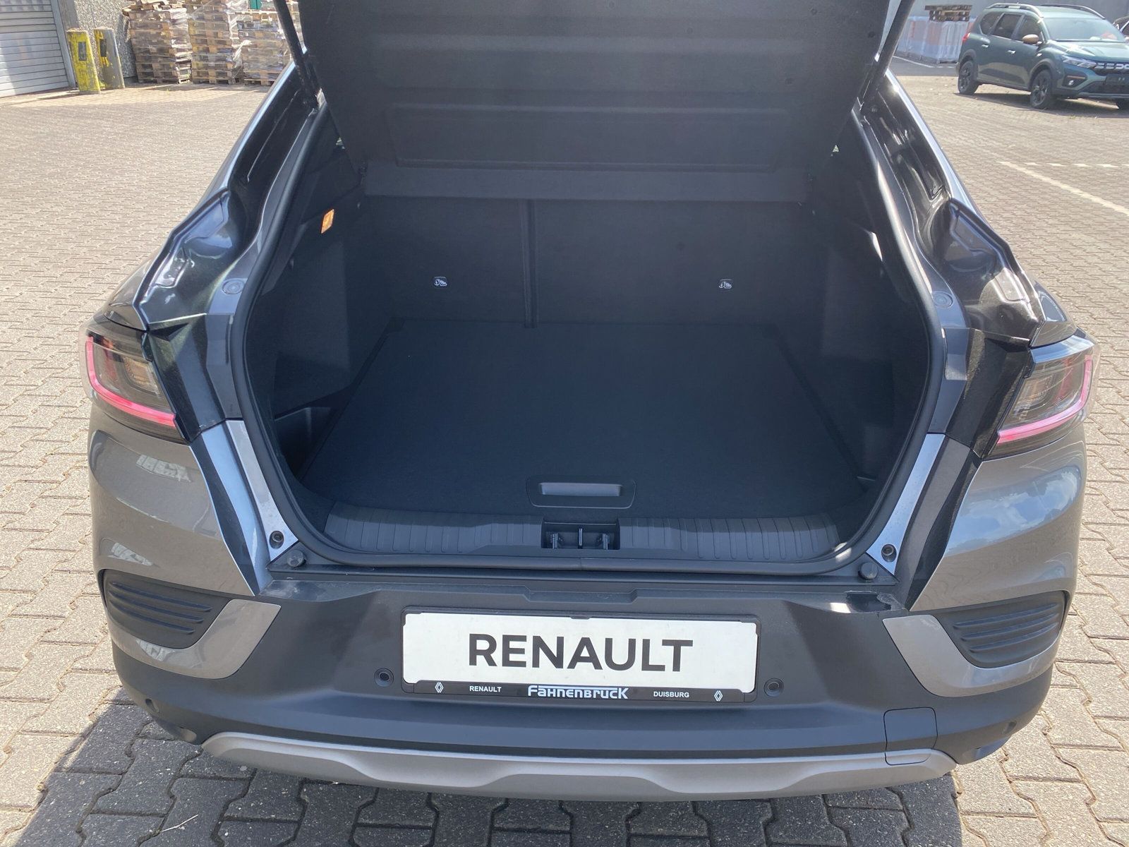 Renault Arkana - Bild 8
