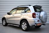 Toyota RAV4 2.0 Basis 4X4+1.Hand+Nur.56.750km+Klima - gebrauchte Toyota RAV 4 aus dem Jahr 2004