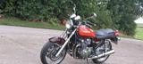 Kawasaki Zephyr 750 D1 - KAWASAKI ZEPHYR 750
