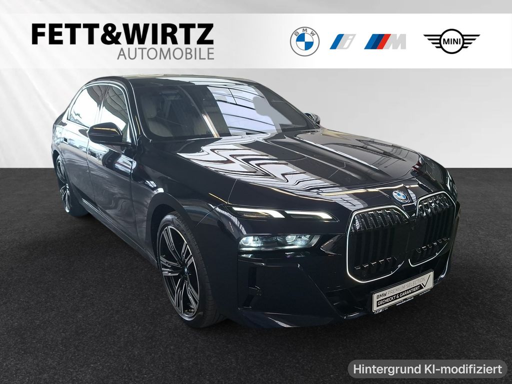 BMW 750e xDrive LR 1.149,- br.o.Anz. 48Mon./10Km p.A