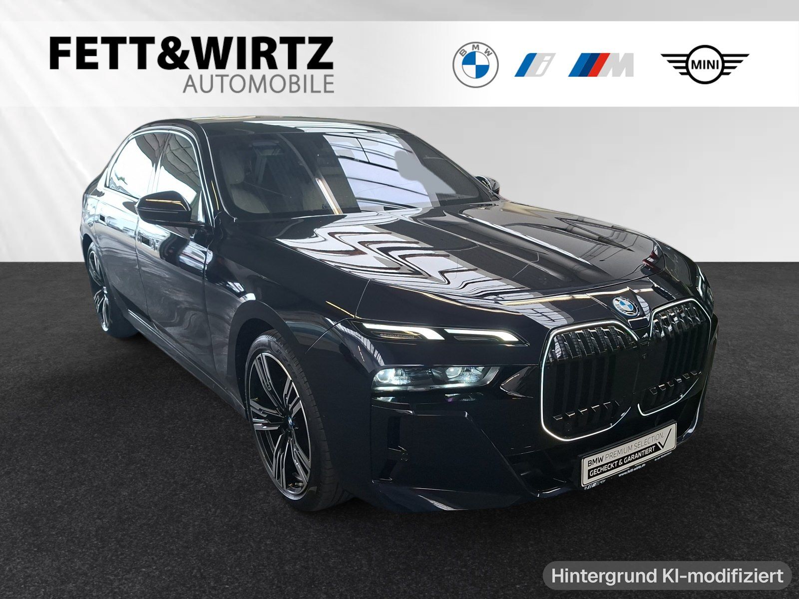 BMW 750e xDrive LR 1.149,- br.o.Anz. 48Mon./10Km p.A