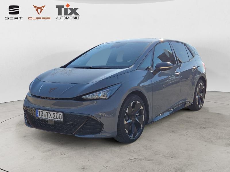 Cupra Born Edition Dynamic 170kW 60kWh/ NAV/ LED/KESSY